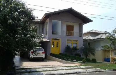 Casa com 3 dormitórios à venda, 340 m² por r$ 1.300.000,00 - paysage vert - vargem grande paulista/sp