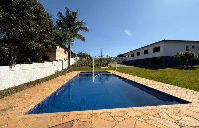 Casa com 4 dormitórios à venda, 524 m² por r$ 1.800.000,00 - haras bela vista - vargem grande paulista/sp