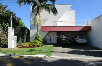 Casa com 3 dormitórios à venda, 340 m² por r$ 1.500.000,00 - granja viana - cotia/sp