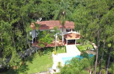 Casa com 4 dormitórios, 658 m² - venda por r$ 2.350.000,00 ou aluguel por r$ 11.110,00/mês - granja viana - carapicuíba/sp