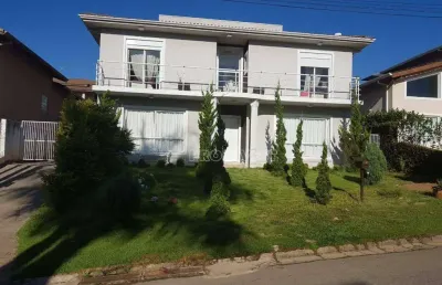 Casa com 4 dormitórios, 300 m² - venda por r$ 1.790.000,00 ou aluguel por r$ 11.900,00/mês - terras de santa adélia - vargem grande paulista/sp
