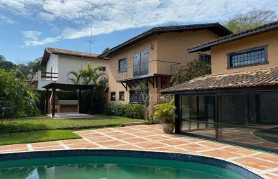 Casa em condomínio fechado com 3 quartos à venda na Rua Venezuela, 200, Granja Viana, Carapicuíba