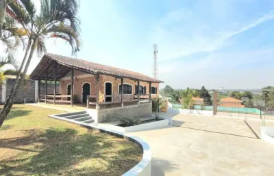 Casa com 3 dormitórios, 340 m² - venda por r$ 1.400.000,00 ou aluguel por r$ 7.000,00/mês - granja cristiana - vargem grande paulista/sp