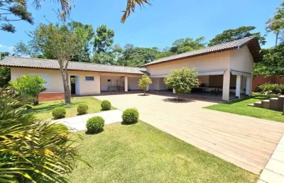 Casa à venda no vila de são fernando - granja viana