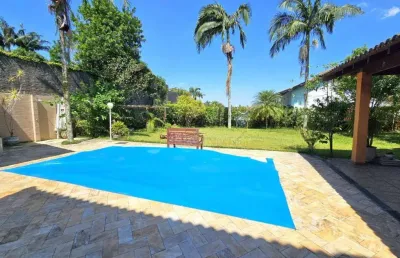 Casa com 4 dormitórios à venda, 716 m² por r$ 2.380.000,00 - nova higienópolis - jandira/sp