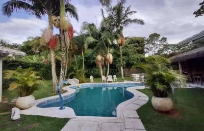 Casa com 4 dormitórios à venda, 700 m² por r$ 2.000.000,00 - granja viana - cotia/sp
