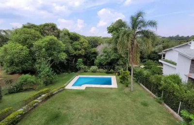 Casa com 4 dormitórios à venda, 440 m² por r$ 1.650.000,00 - patrimônio do carmo - são roque/sp