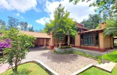 Casa com 3 dormitórios à venda, 385 m² por r$ 3.590.000,00 - granja viana - carapicuíba/sp