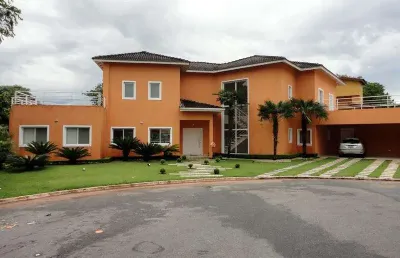Casa com 5 dormitórios, 640 m² - venda por r$ 3.000.000,00 ou aluguel por r$ 17.400,00/mês - granja viana - cotia/sp