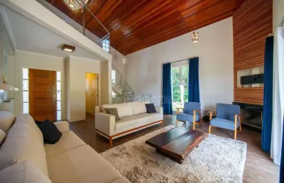 Casa com 5 dormitórios à venda, 300 m² por r$ 1.500.000,00 - granja viana - embu das artes/sp