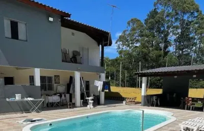 Casa com 6 dormitórios à venda, 300 m² por r$ 1.300.000,00 - são roque - são roque/sp