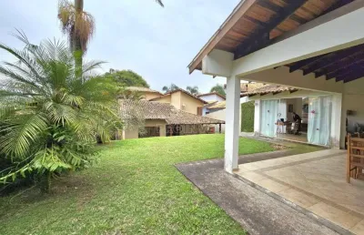 Casa com 3 dormitórios à venda, 350 m² por r$ 1.590.000,00 - granja viana - cotia/sp