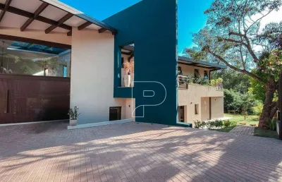 Casa com 4 dormitórios à venda, 505 m² por r$ 6.500.000,00 - palos verdes - carapicuíba/sp