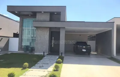 Casa à venda em condomínio clube em vargem grande paulista