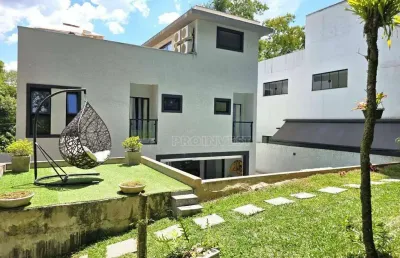Condomínio vila verde - casa moderna e diferenciada.