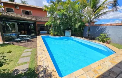 Casa com 4 dormitórios à venda, 435 m² por r$ 1.700.000,00 - granja viana - jandira/sp