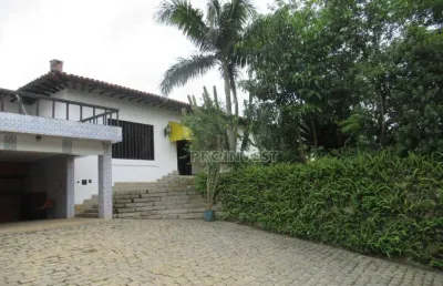 Casa com 3 dormitórios, 480 m² - venda por r$ 2.200.000,00 ou aluguel por r$ 13.700,00/mês - granja viana - cotia/sp