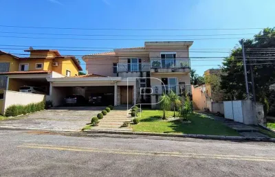 Casa com 3 dormitórios à venda, 489 m² por r$ 1.839.900,00 - nova higienópolis - jandira/sp