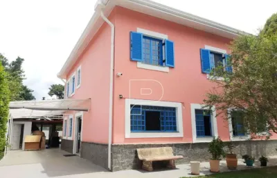 Casa com 5 dormitórios à venda, 364 m² por r$ 1.340.000,00 - cotia - cotia/sp