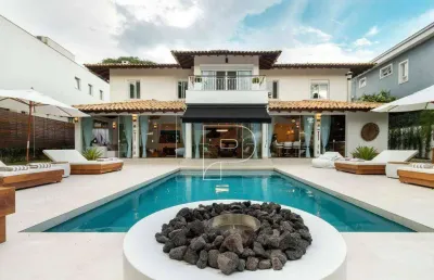 Casa com 4 dormitórios à venda, 520 m² por r$ 10.500.000,00 - alphaville conde i - barueri/sp