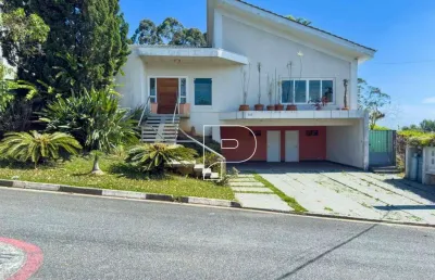Casa com 4 dormitórios à venda, 509 m² por r$ 1.990.000,00 - granja viana - embu das artes/sp
