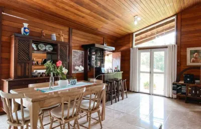 Casa com 3 dormitórios à venda, 284 m² por r$ 950.000,00 - haras bela vista - vargem grande paulista/sp
