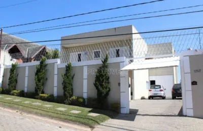 Casa com 3 dormitórios à venda, 349 m² por r$ 1.200.000,00 - gramado - cotia/sp