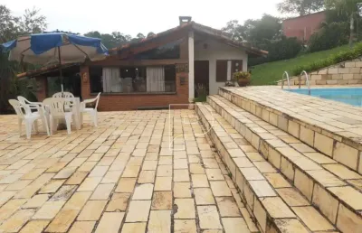 Casa à venda, 223 m² por r$ 940.000,00 - caetê ,(lot sun valley), chácara santa terezinha - são roque/sp