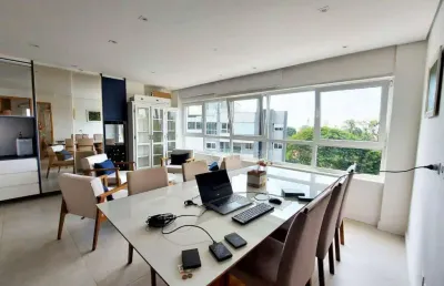 Apartamento com 3 dormitórios à venda, 248 m² por r$ 2.400.000,00 - granja viana - cotia/sp