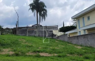 Terreno à venda, 653 m² por r$ 1.350.000,00 - granja viana - cotia/sp