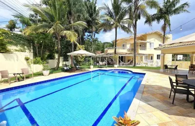 Casa com 4 dormitórios à venda, 651 m² por r$ 3.400.000,00 - granja viana - jandira/sp