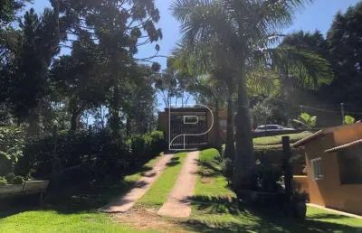 Chácara com 3 dormitórios à venda, 3222 m² por r$ 1.200.000,00 - recanto verde - itapevi/sp