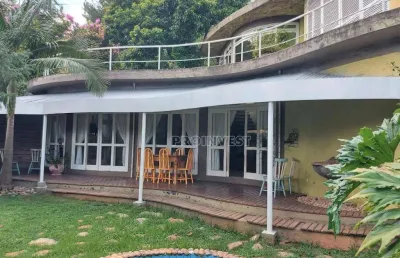 Casa comercial com 3 salas à venda na Avenida Dona Cherubina Viana, 853, Granja Viana, Cotia