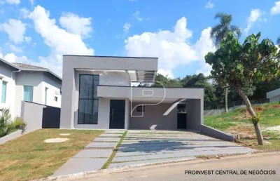 Casa com 3 dormitórios à venda, 256 m² por r$ 1.780.000,00 - santa adélia - vargem grande paulista/sp