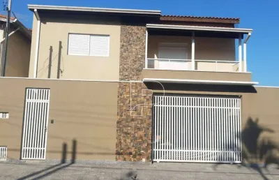 Casa à venda, 200 m² por r$ 950.000,00 - jardim europa - vargem grande paulista/sp