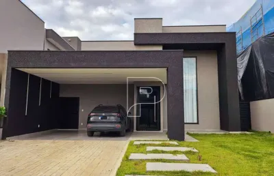 Casa com 3 dormitórios à venda, 190 m² por r$ 1.550.000,00 - central park residence club - vargem grande paulista/sp