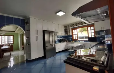 Casa com 4 dormitórios à venda, 235 m² por r$ 900.000,00 - jardim nova vida - cotia/sp