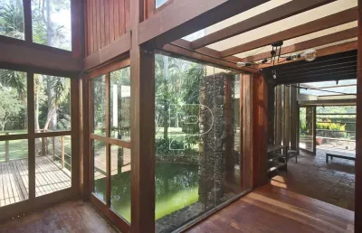 Casa com 3 dormitórios, 430 m² - venda por r$ 1.800.000,00 ou aluguel por r$ 7.650,00/mês - granja viana - cotia/sp