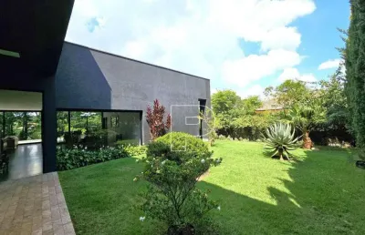 Casa com 5 dormitórios à venda, 700 m² por r$ 12.800.000,00 - granja viana - cotia/sp
