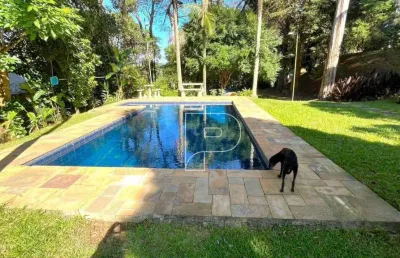 Casa em condomínio fechado com 4 quartos à venda na Alameda Nicarágua, 5, Granja Viana, Jandira