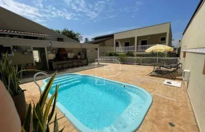 Casa com 4 dormitórios à venda, 340 m² por r$ 2.200.000,00 - granja viana - cotia/sp