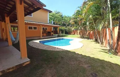 Casa com 4 dormitórios à venda, 242 m² por r$ 1.350.000,00 - granja viana - carapicuíba/sp