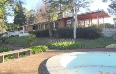 Residencial ou comercial - 3 dormitórios, 376 m² - venda por r$ 8.500.000 ou aluguel por r$ 10.250/mês - granja viana