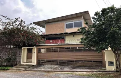 Casa com 3 dormitórios à venda, 344 m² por r$ 1.595.000,00 - granja viana - cotia/sp