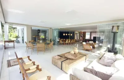 Casa com 3 dormitórios à venda, 508 m² por r$ 6.000.000,00 - granja viana - cotia/sp