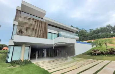 Casa com 5 dormitórios à venda, 700 m² por r$ 10.000.000,00 - vila da mata golf club - são roque/sp