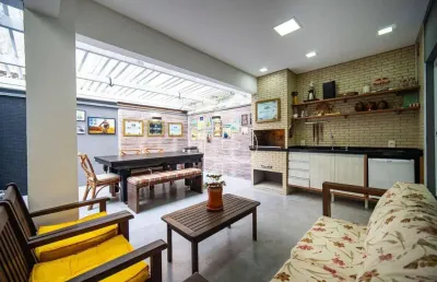 Casa com 3 dormitórios à venda, 105 m² por r$ 850.000,00 - granja viana - cotia/sp