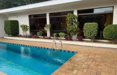 Casa à venda, 426 m² por r$ 2.900.000,00 - parque continental - osasco/sp