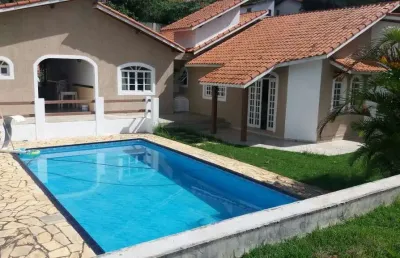 Casa com 3 dormitórios à venda, 300 m² por r$ 950.000,00 - jardim san ressore (caucaia do alto) - cotia/sp