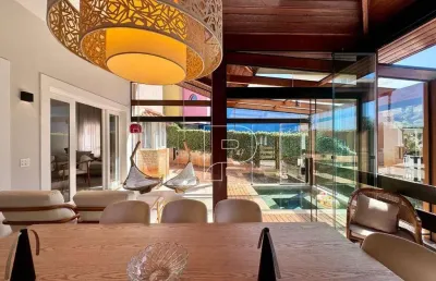 Casa com 4 dormitórios à venda, 444 m² por r$ 2.650.000 - granja viana